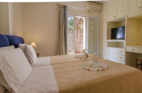 Private Pool Villa Olympic Dassia Corfu